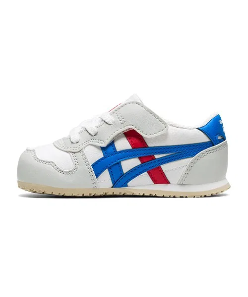 Детские кроссовки Onitsuka Tiger SERRANO KIDS — фото 4