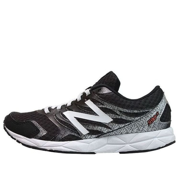 

Кроссовки 590 series дышащие низкие New Balance, черный