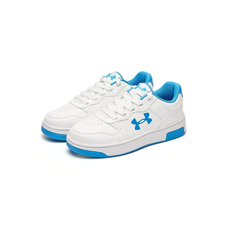 Коллекция Sports Life Under Armour, белый/синий (Lace-Up) — фото 3