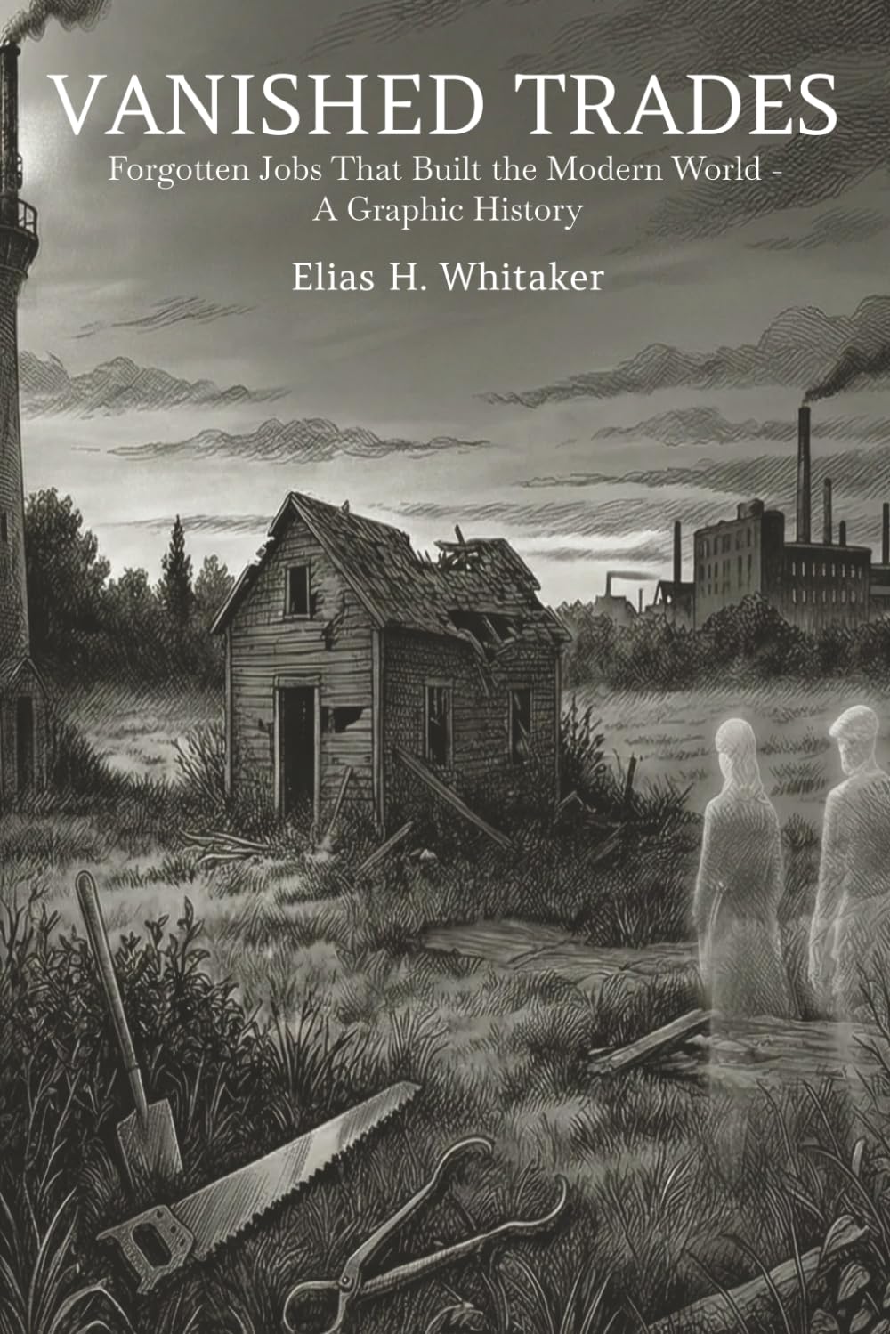 

Vanished Trades: Forgotten Jobs That Built the Modern World - A Graphic History (Independently published)