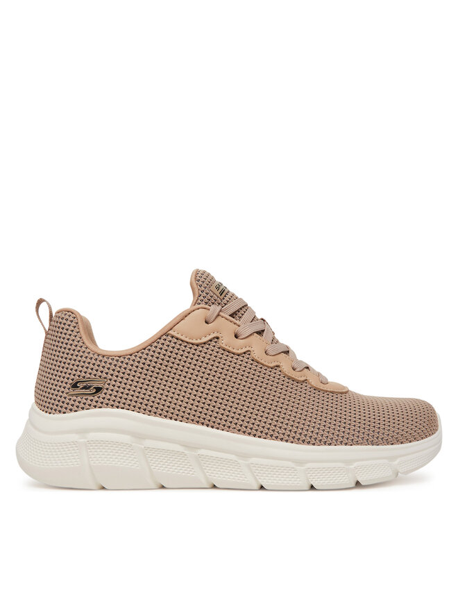 Кроссовки Bobs B Flex-Visionary Essence 117346/Tan Skechers, коричневый