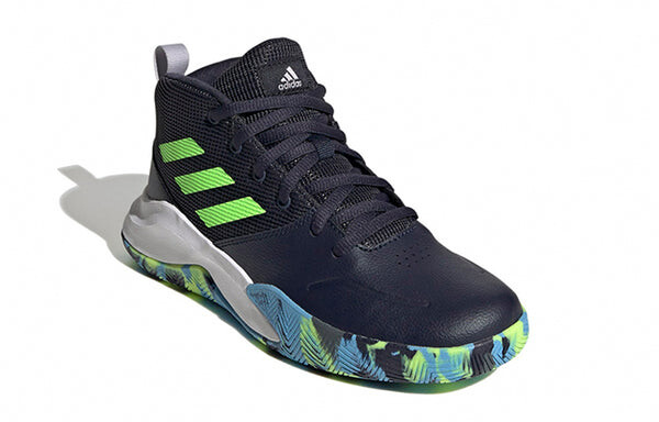 Кроссовки владеют игрой j wide Adidas, черный — фото 3