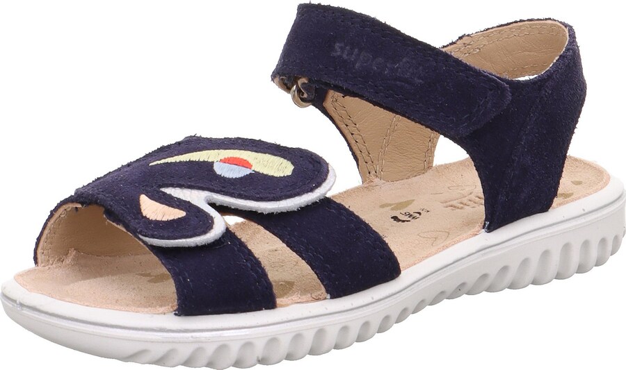 

Сандалии SUPERFIT Sparkle, цвет Navy/Pastel blue