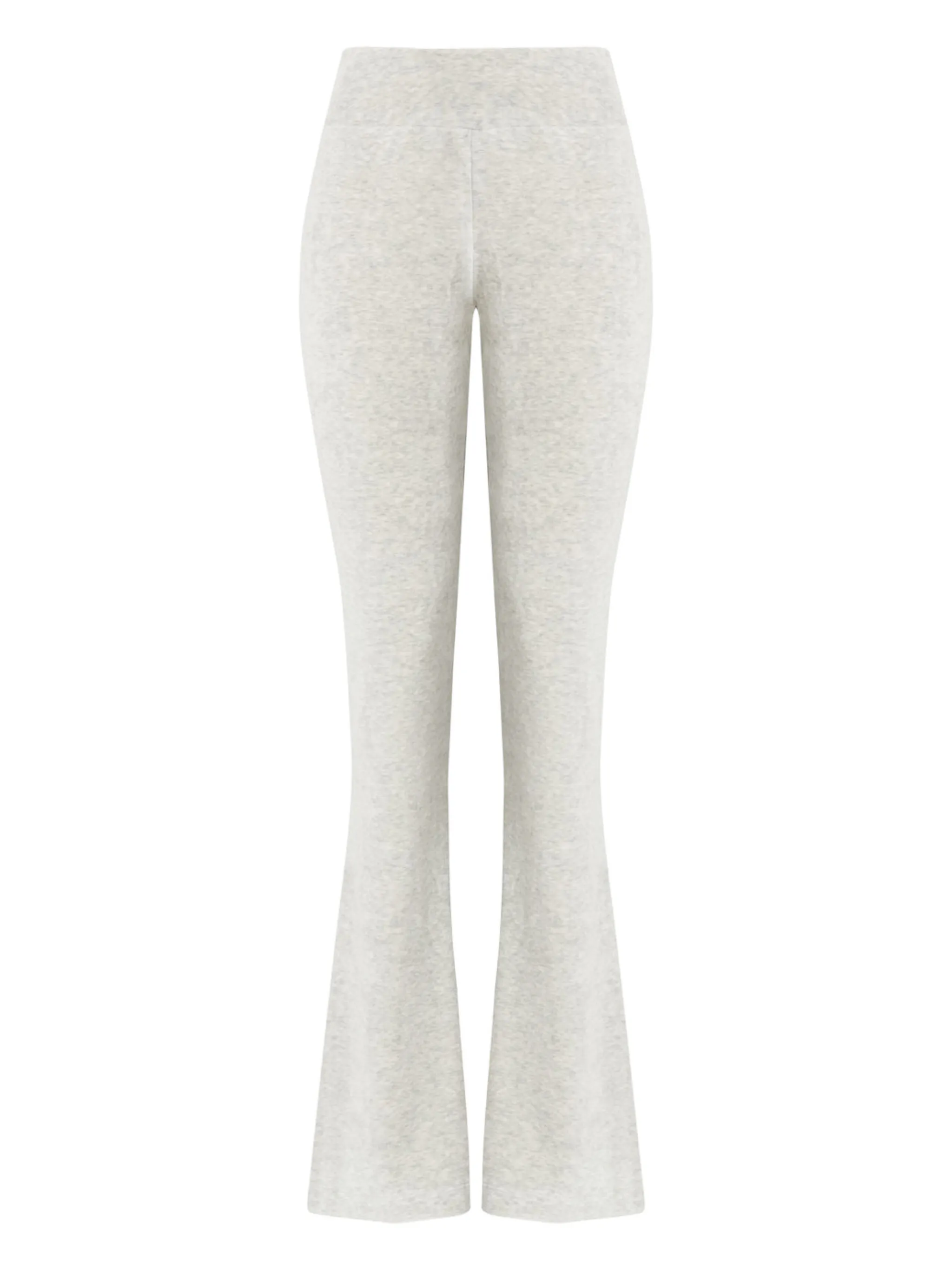 

Расклешенные спортивные брюки Lygia & Nanny, серый