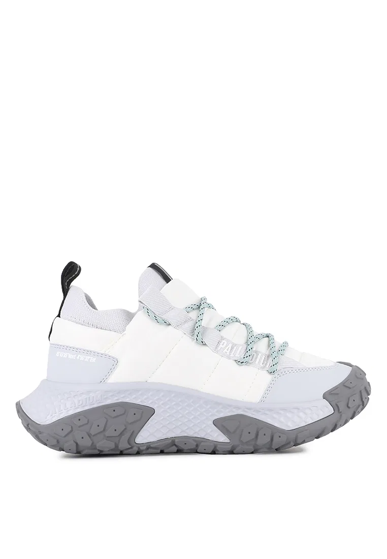 Кроссовки, водонепроницаемые, Offbound Inflated, Unisex Palladium, белый