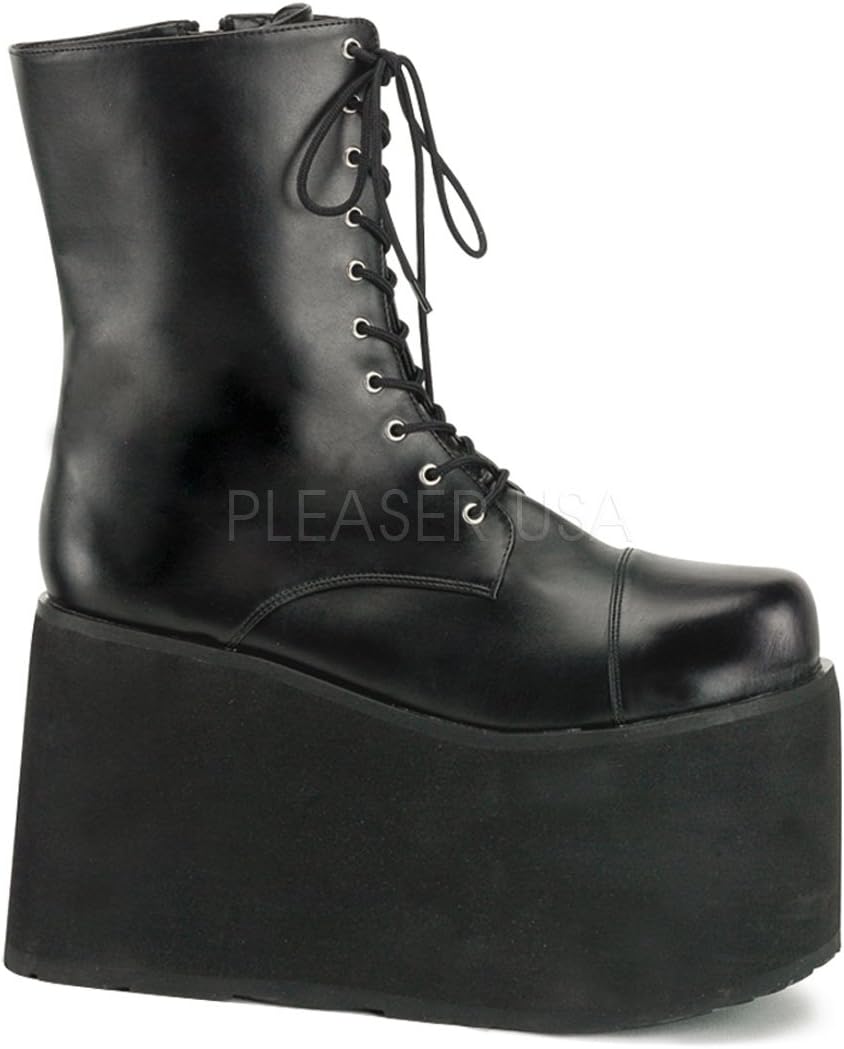 

Ботинки Funtasma от Pleaser для мужчин, Хэллоуин Монстр, черный