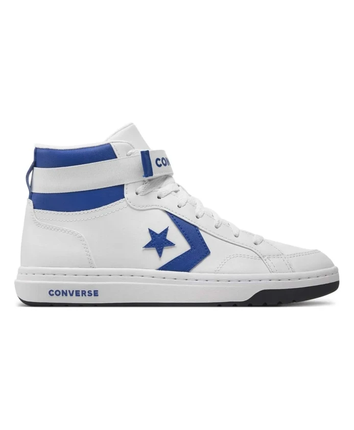 

Кроссовки Pro Blaze v2 Converse, белый