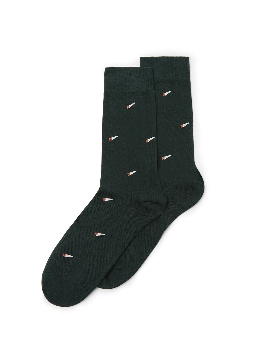 

Носки CALZEDONIA Socks, темно-зеленый