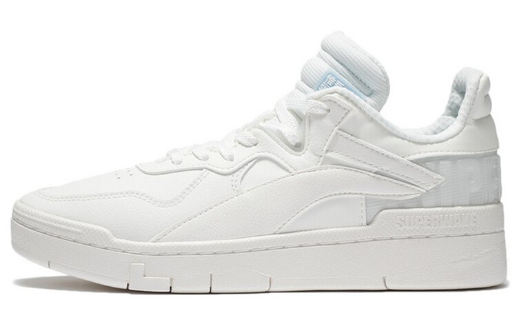 

Кроссовки Wave Skateboarding Shoes Women's Low-top White Lining