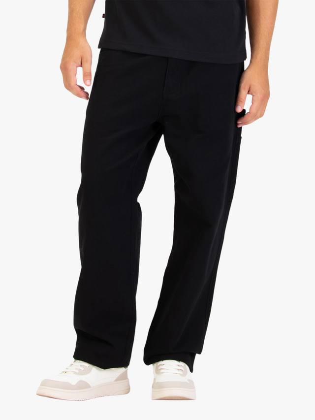 

Брюки Harlech Carpenter из хлопка LUKE 1977