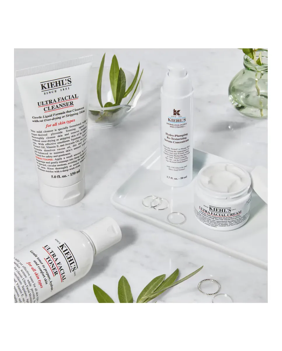 Тоник Kiehl's — Увлажняющий Ultra Facial Toner Kiehl´s, 250 мл — фото 3
