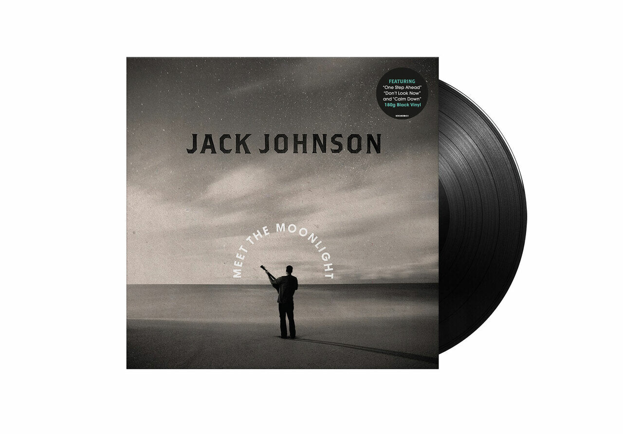 

Виниловая пластинка Johnson, Jack - Meet The Moonlight