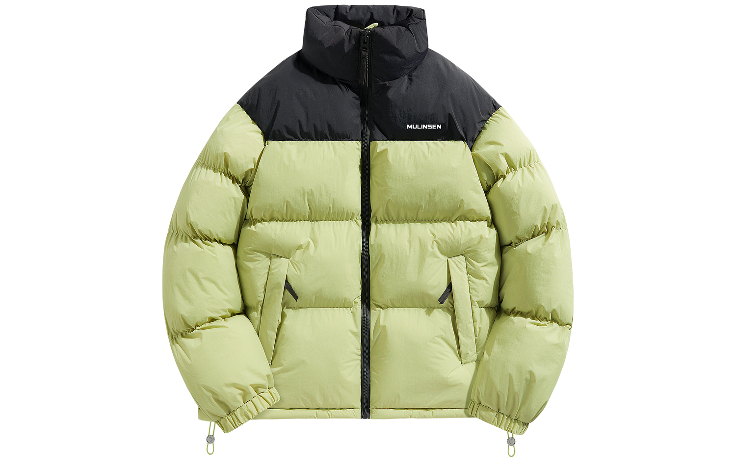 

Mulinsen Пуховик Unisex, Fruit Green