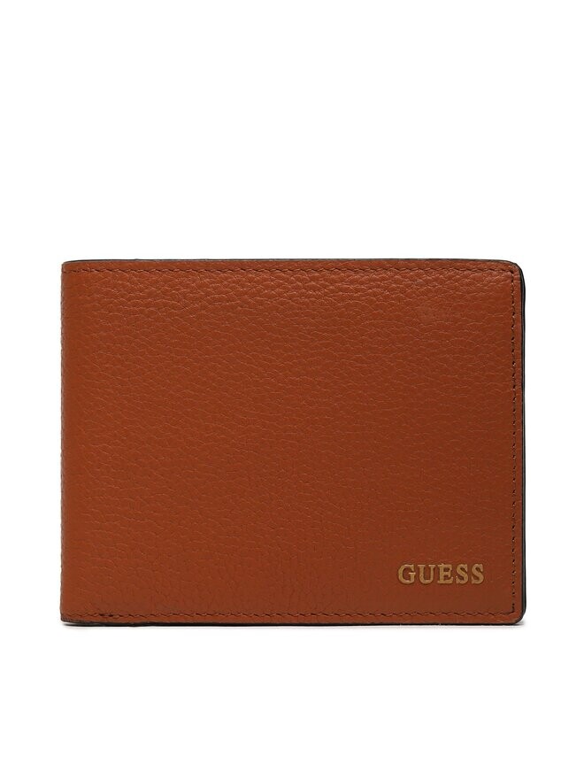 

Кошелек SMRIVI Guess, коричневый