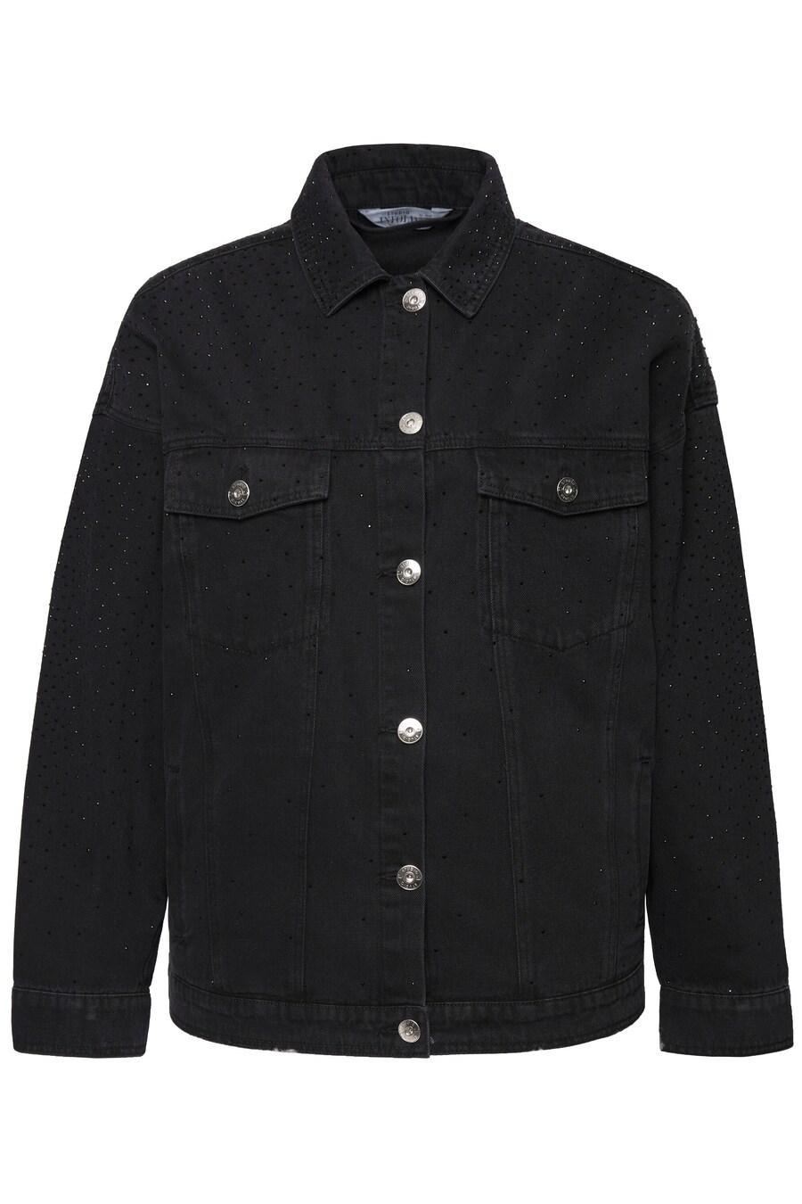 

Демисезонная куртка Studio Untold, Black