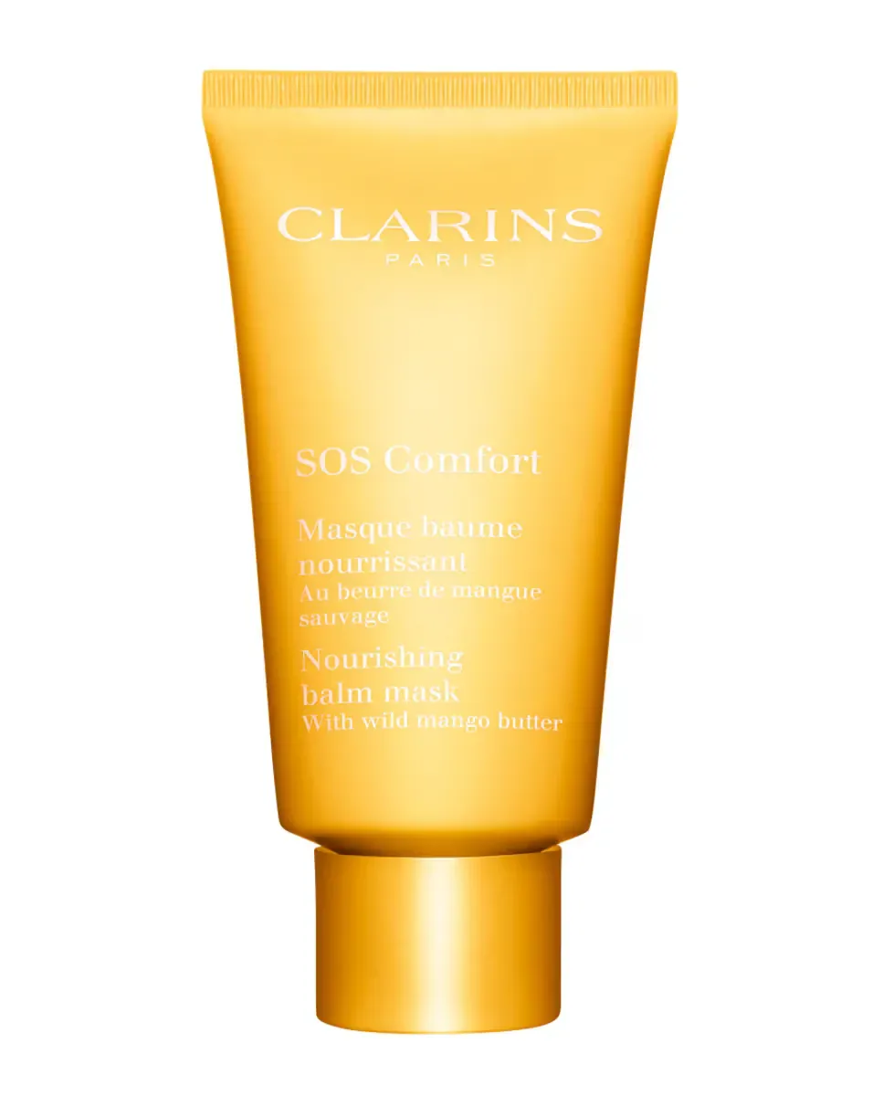 Маска для лица Clarins — Питательная бальзам- SOS Confort