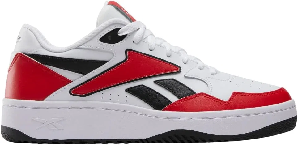 Кроссовки Reebok Women's Club C Grounds Uk, White Vectorred Black
