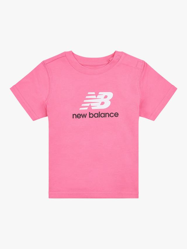

Детская футболка с логотипом New Balance, Dragon Berry