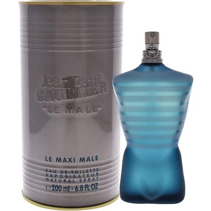 

Туалетная вода Jean Paul Gaultier Le Maxi Male