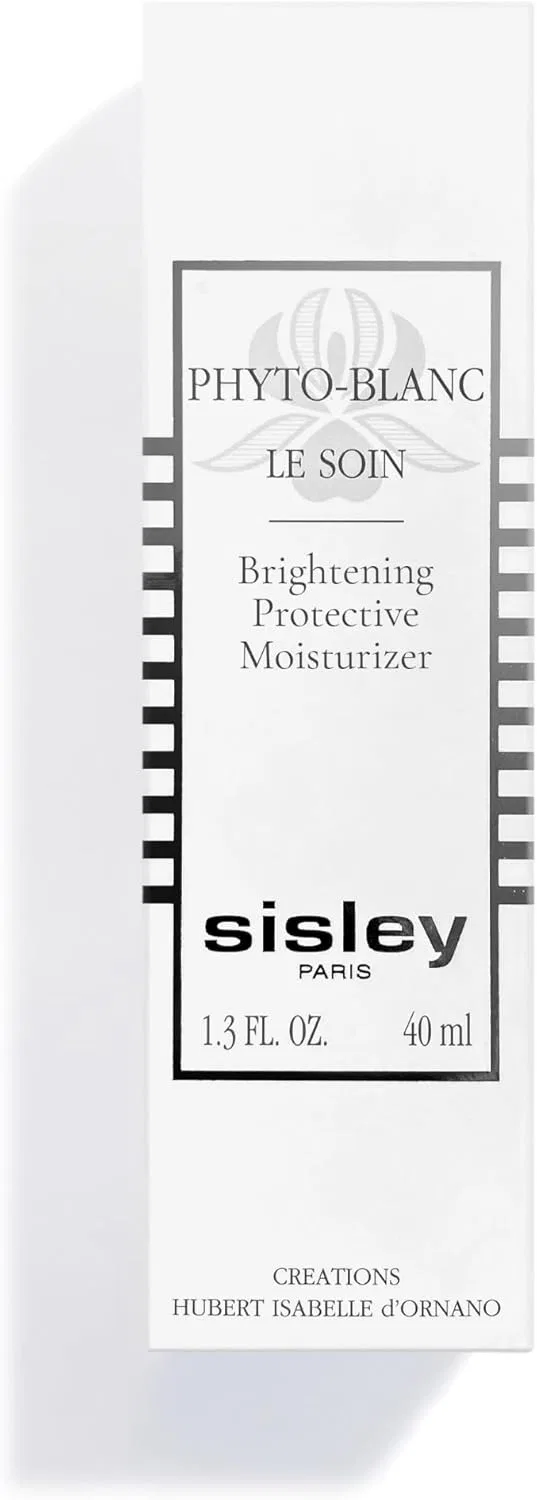 Дневной крем Sisley Paris Fitblanc Le Soan SPF50+ PA+++, 40 мл — фото 3