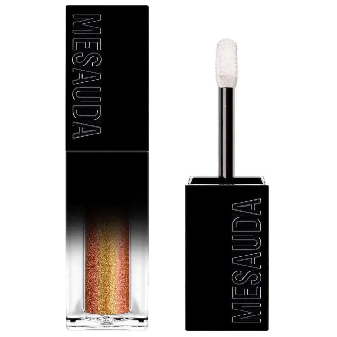 Жидкие тени для век Mesauda Cosmetics GALACTIC EYESHADOW, оттенок SUPERNATURAL 106 Mesauda — фото 3