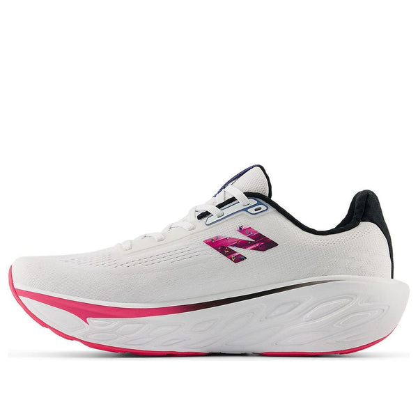 

Кроссовки fresh foam x 1080v14 'tcs nyc marathon white hi-pink' New Balance, белый