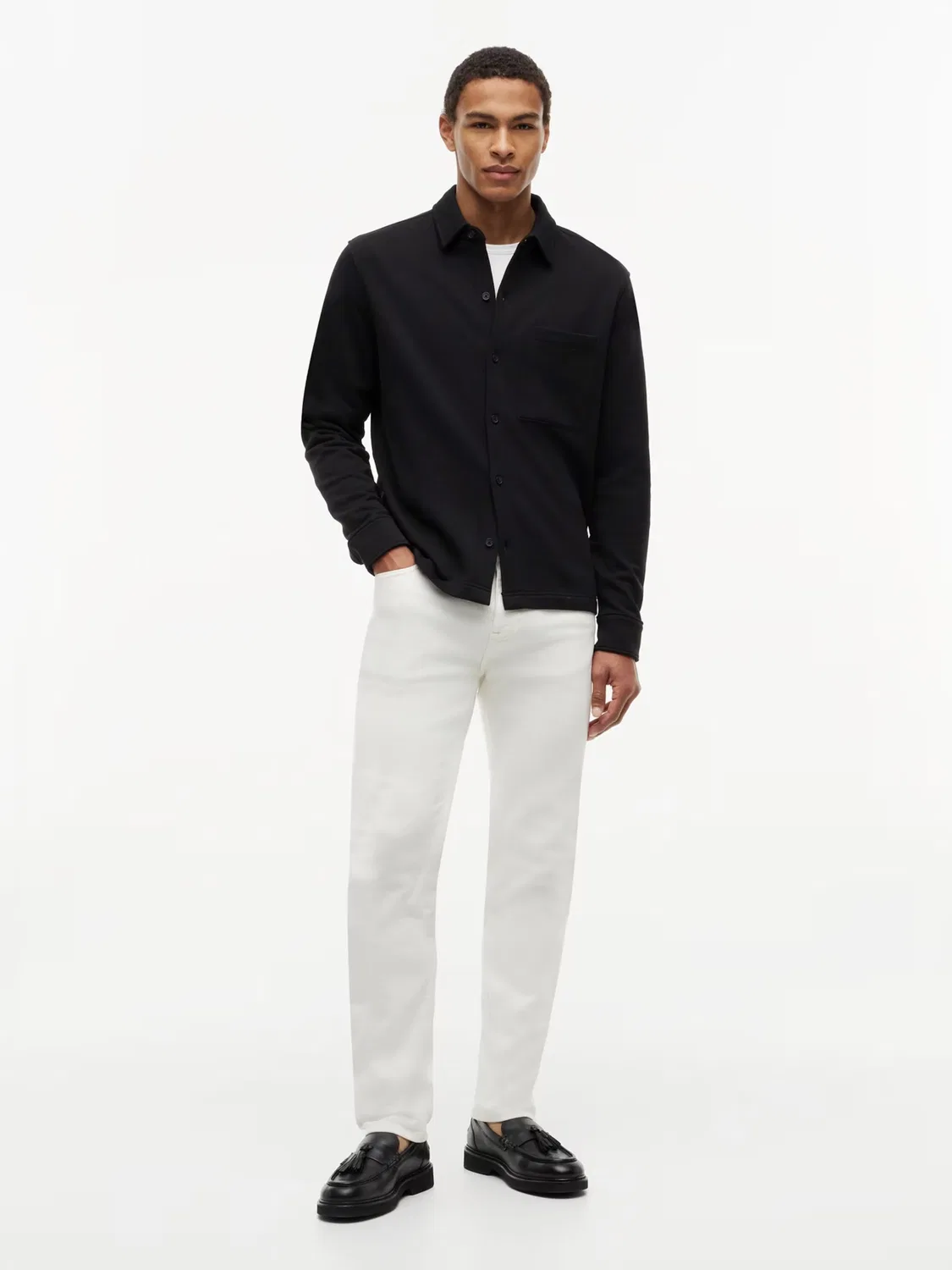 Толстовка на молнии 'ESSENTIAL' Tommy Hilfiger, Black — фото 4