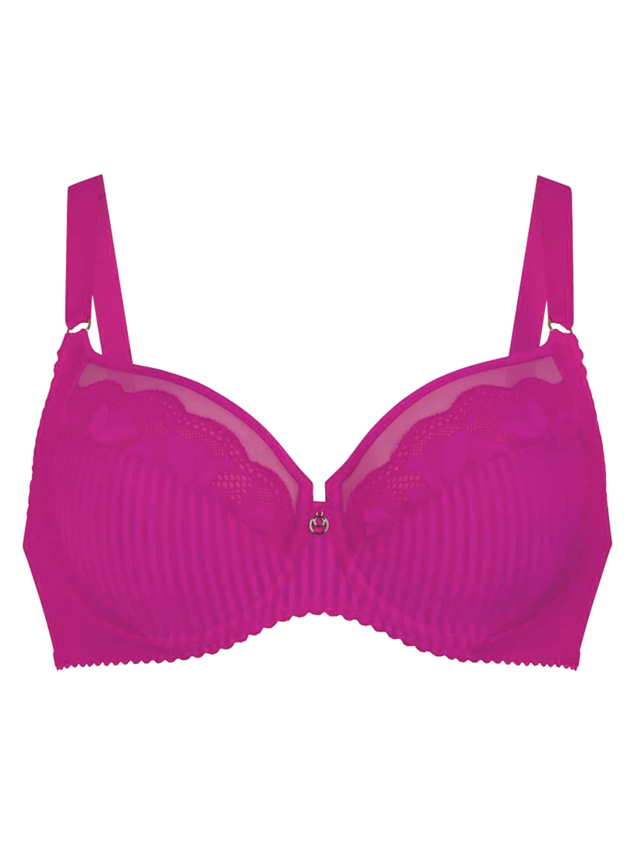 

ROSA FAIA Бюстгальтер 'Sita' в розовом цвете