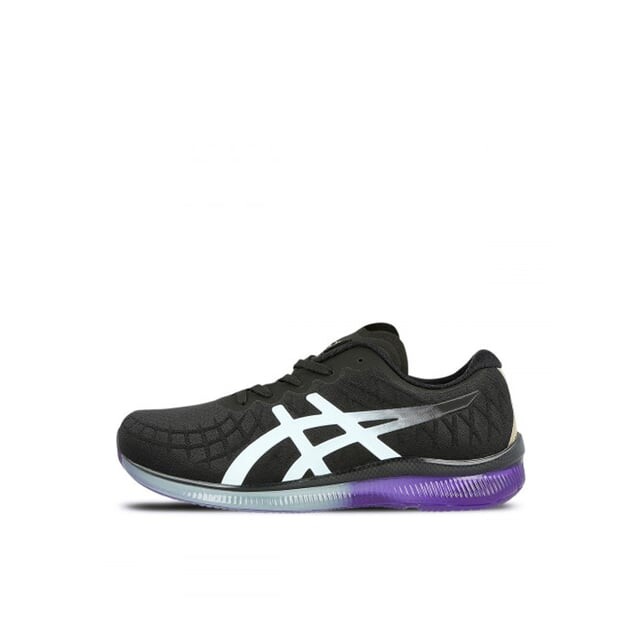Женские черные кроссовки Gel Quantum infinity Asics, черный — фото 3