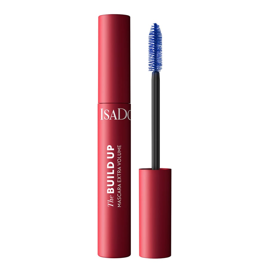 

IsaDora, Тушь для ресниц, Build Up Extra Volume 03 Royal Blue