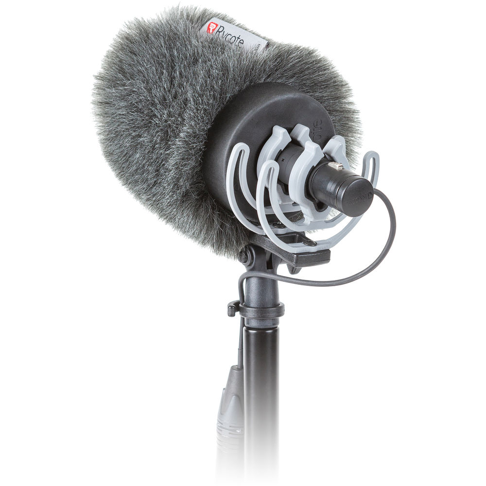 

Ветрозащита для микрофона Rycote Softie Kit for Sanken CS-M1 Microphone 033395