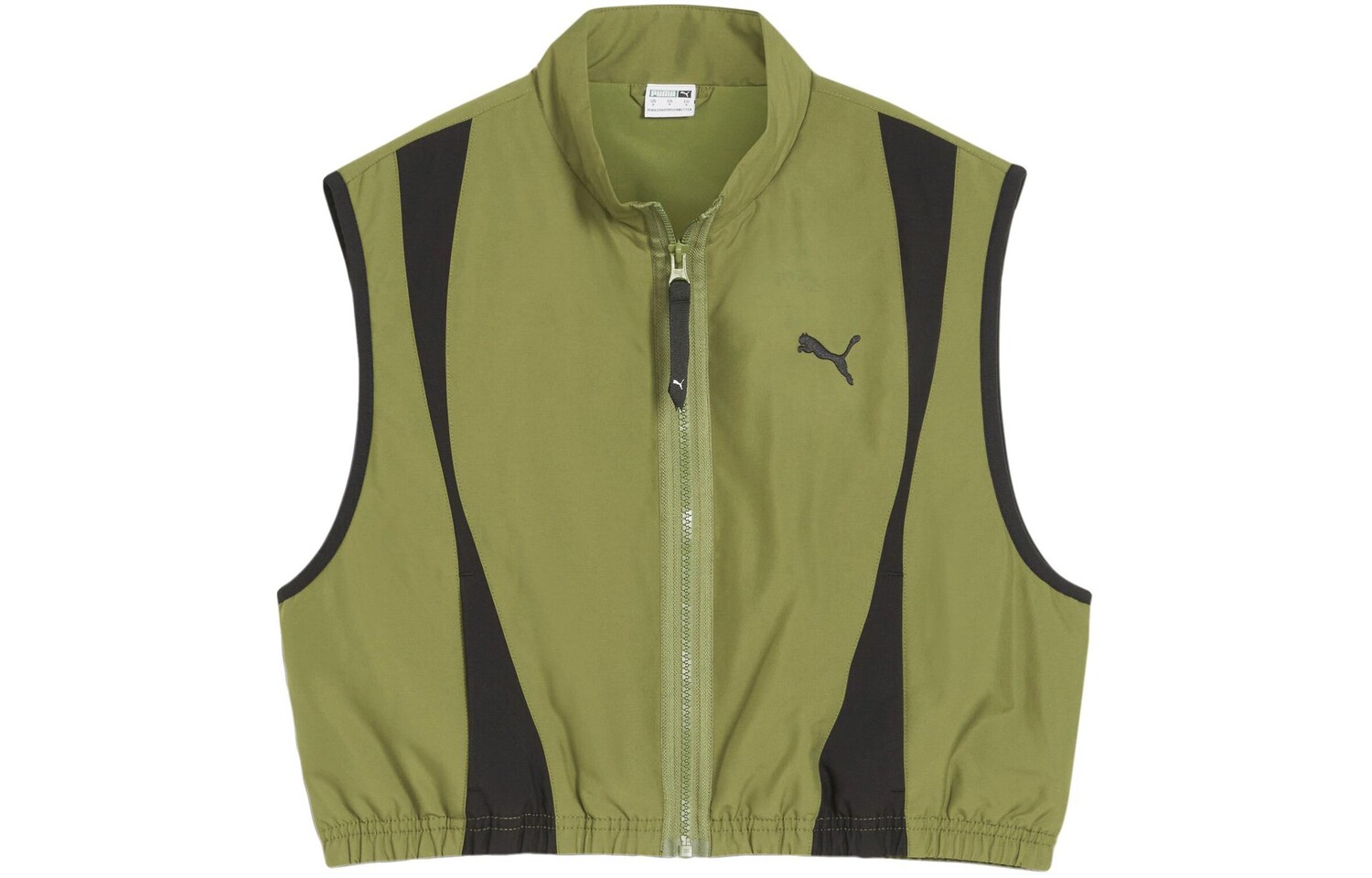 

Женский жилет Puma, цвет Olive, Хаки, Женский жилет Puma, цвет Olive