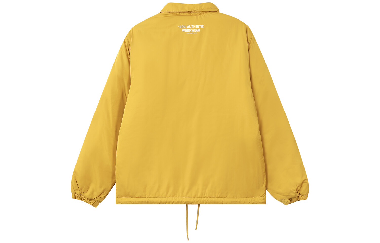 

Стеганая куртка мужская рыже-желтая Dickies, желтый