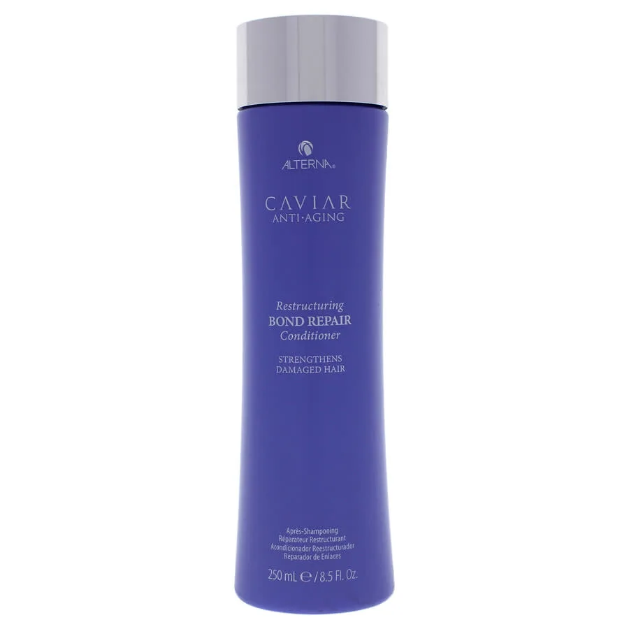Кондиционер для восстановления структуры и ремонта связей Anti-Aging Caviar от Alterna для унисекс - 8, 45 унции