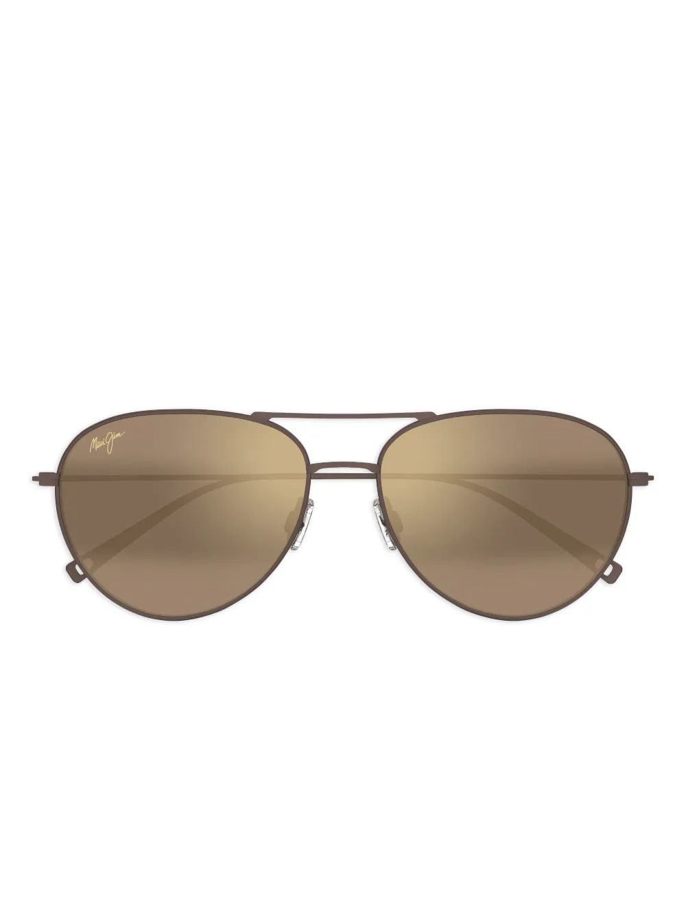 

Солнцезащитные очки Walaka Maui Jim, серый