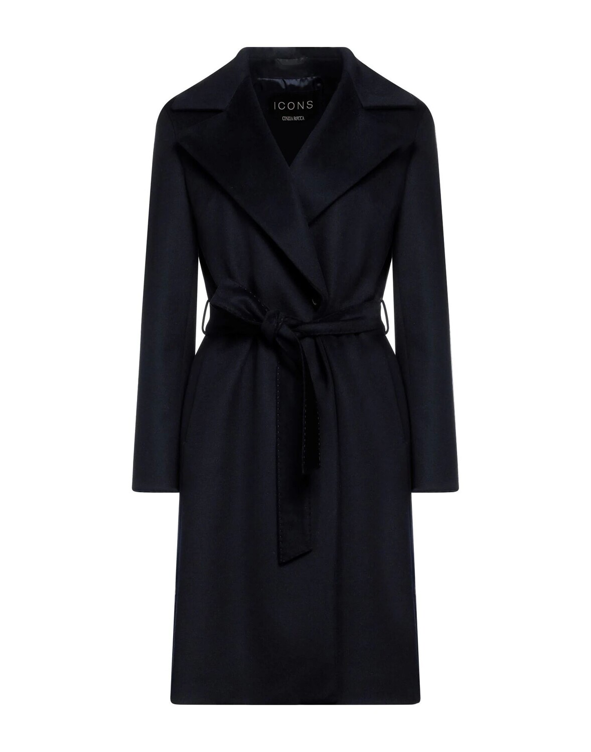 

Пальто Cinzia Rocca, синий