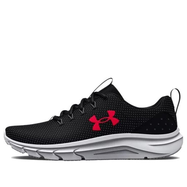 

Кроссовки phade rn 2 'black red' Under Armour, черный