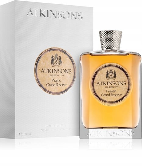 

Парфюмированная вода, 100 мл Atkinsons Pirates' Grand Reserve