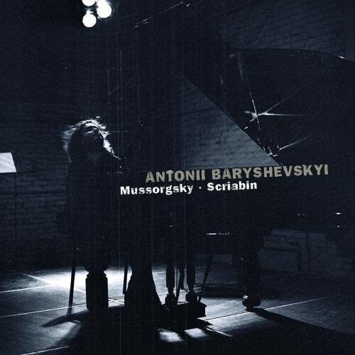 

CD диск Musorgsky / Scriabin / Baryshevskyi: Pictures at an Exhibition - Preludes - Sonata no. 5
