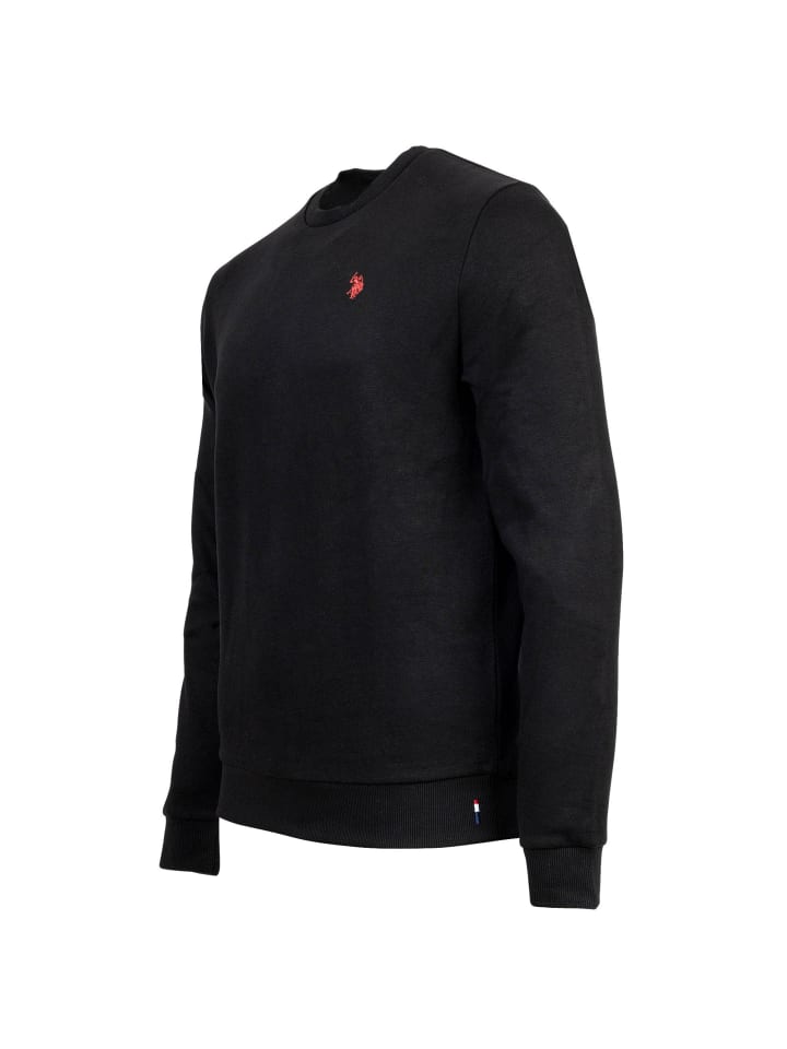 U.S. Polo Assn. Комплект из 1 толстовка черного цвета — фото 3