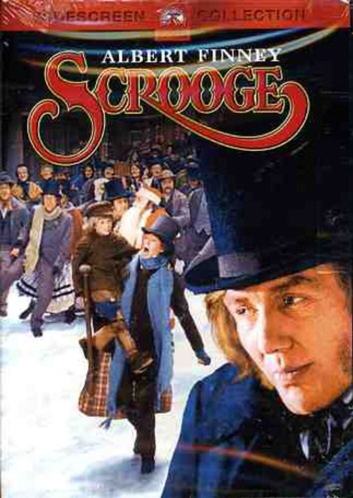 

Диск DVD Scrooge [1970]