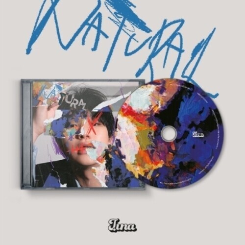 

CD диск J.Una: Natural - incl. Booklet