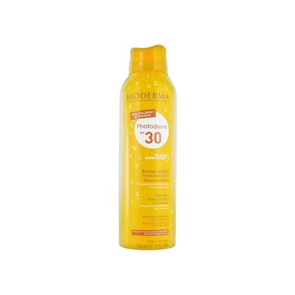 

Photoderm Прозрачный спрей SPF30 150мл Bioderma