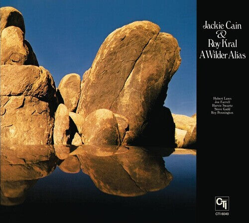 

CD диск Cain, Jackie / Kral, Roy: Wilder Alias