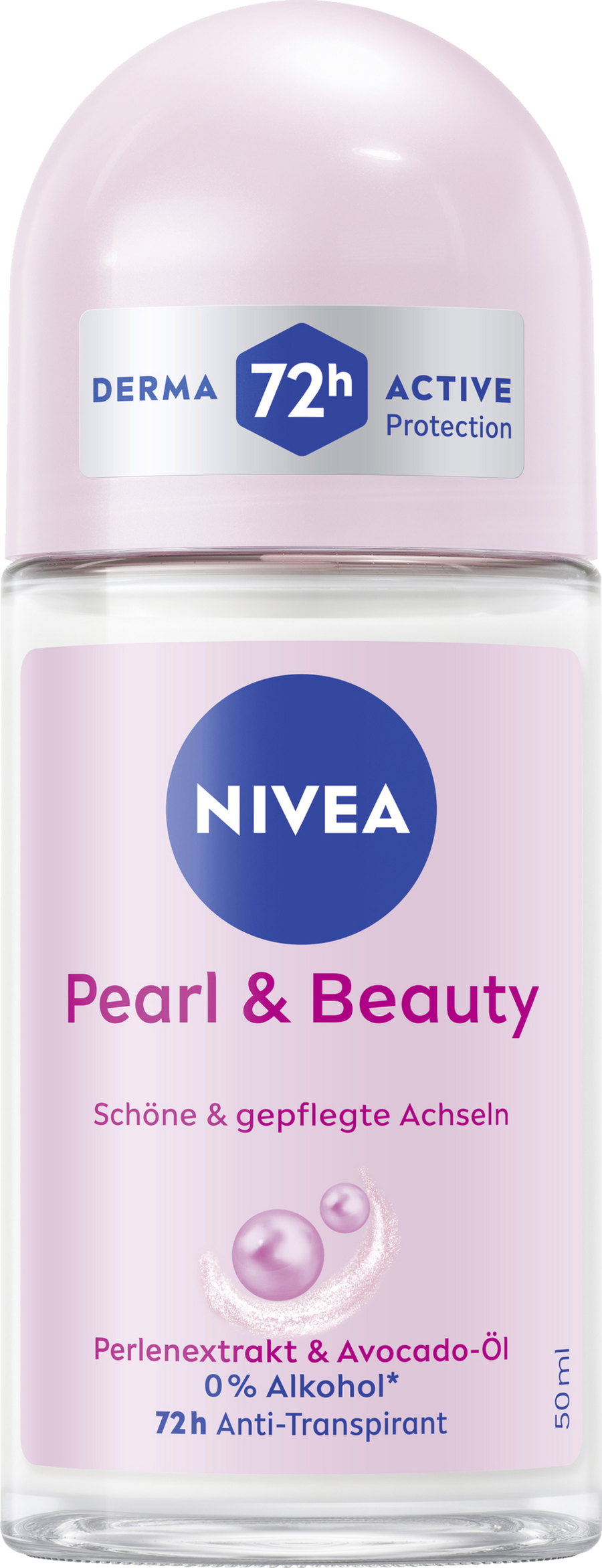 

Дезодорант NIVEA Pearl & Beauty Anti-Transpirant Roll-On