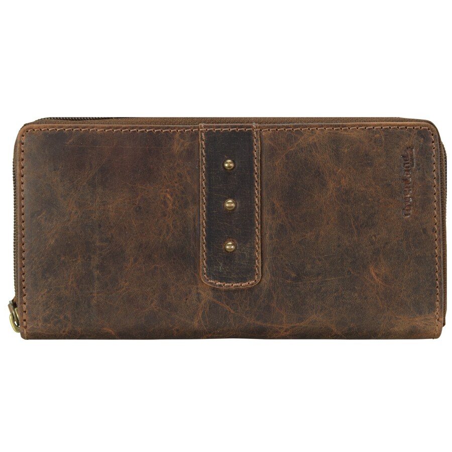 

Кошелек Greenland Nature Wallet, коричневый
