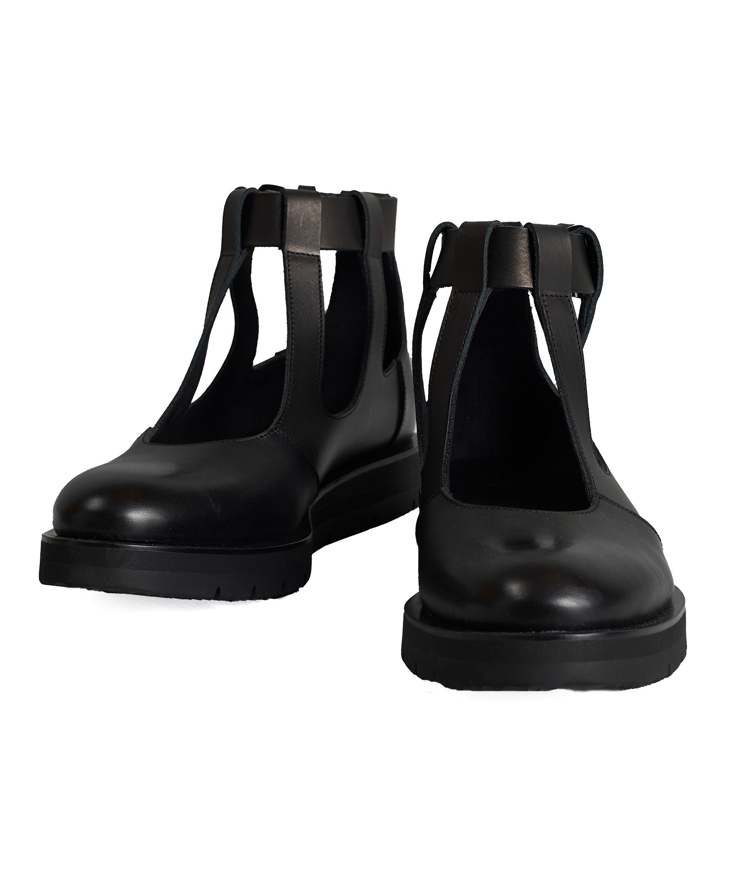 Мужская обувь NO ID. Mary Jane Shoes — фото 2