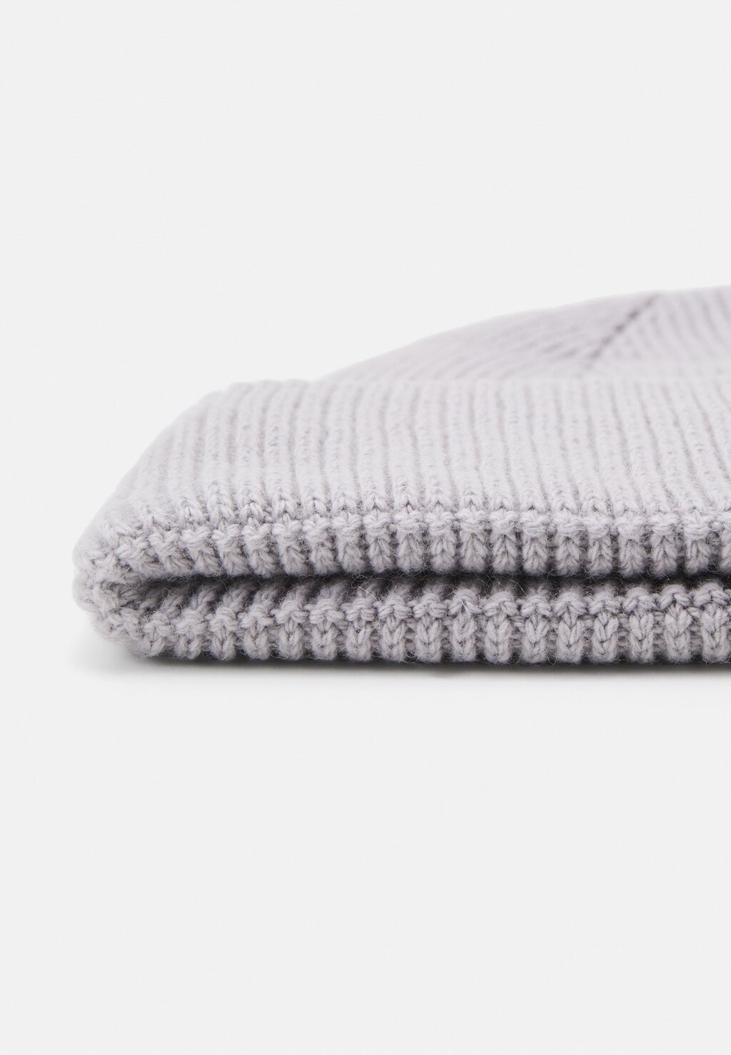 

Шапка BEANIE UNISEX Calvin Klein, светло-серый