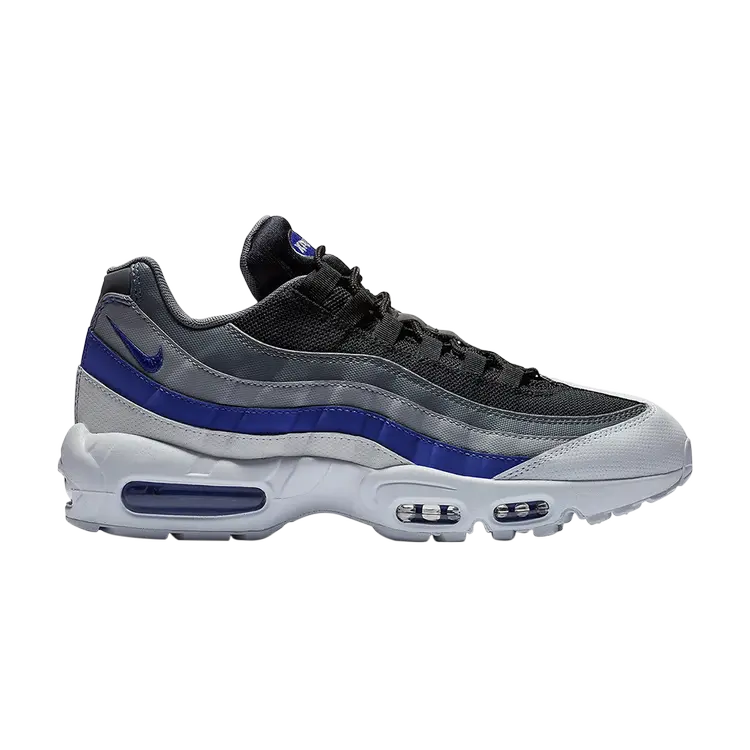 

Кроссовки Nike Air Max 95 Essential 'Persian Violet', синий