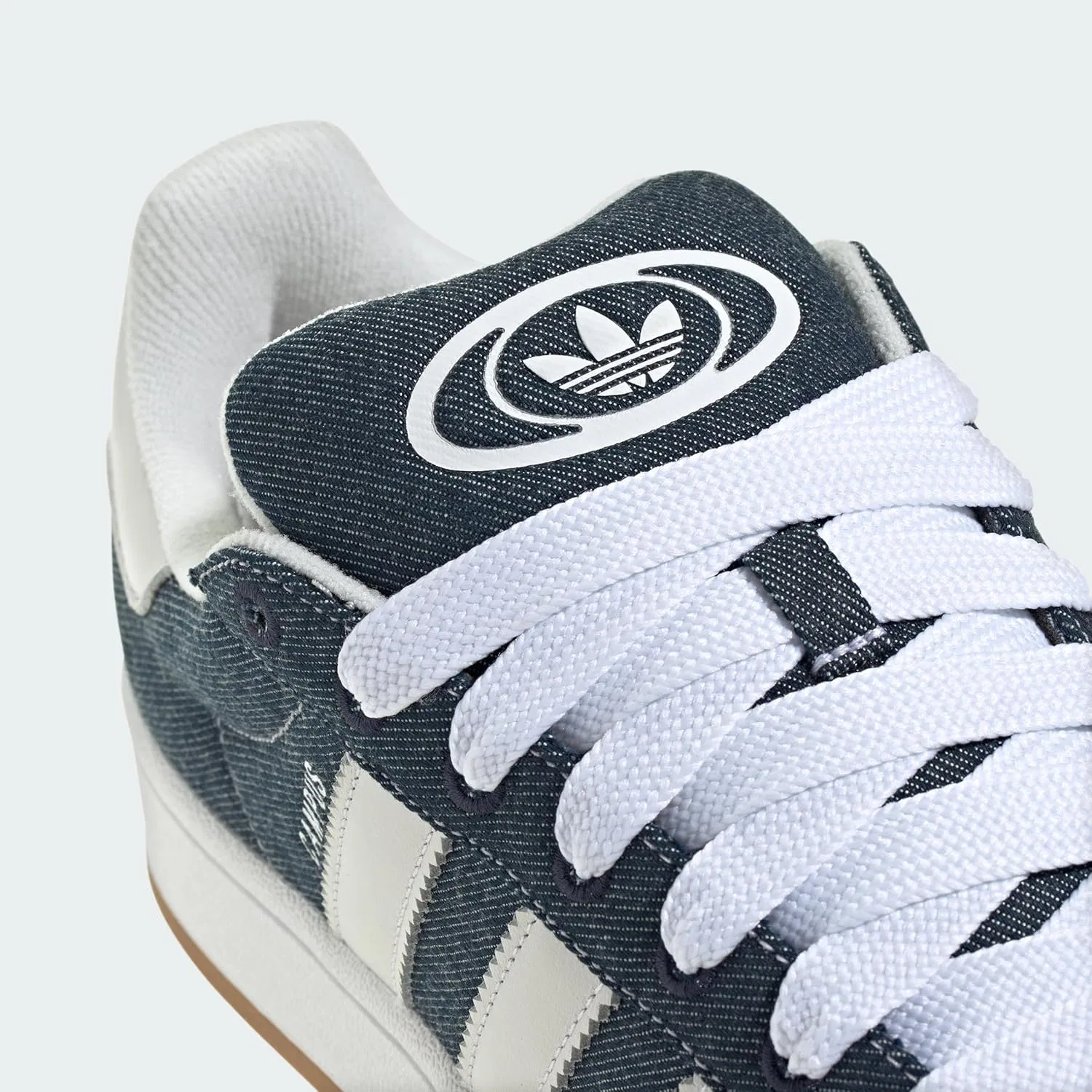 Женские кроссовки Adidas, Blue White — фото 4